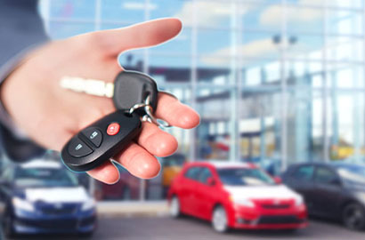 Car Rental Services